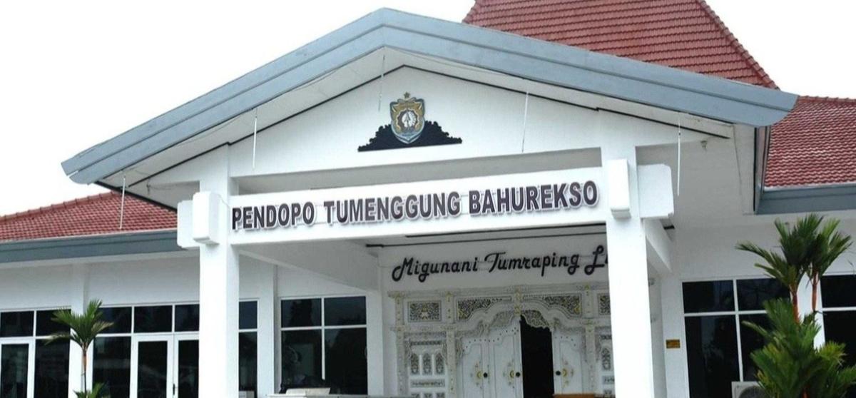 Pendopo Tumenggung Bahurekso