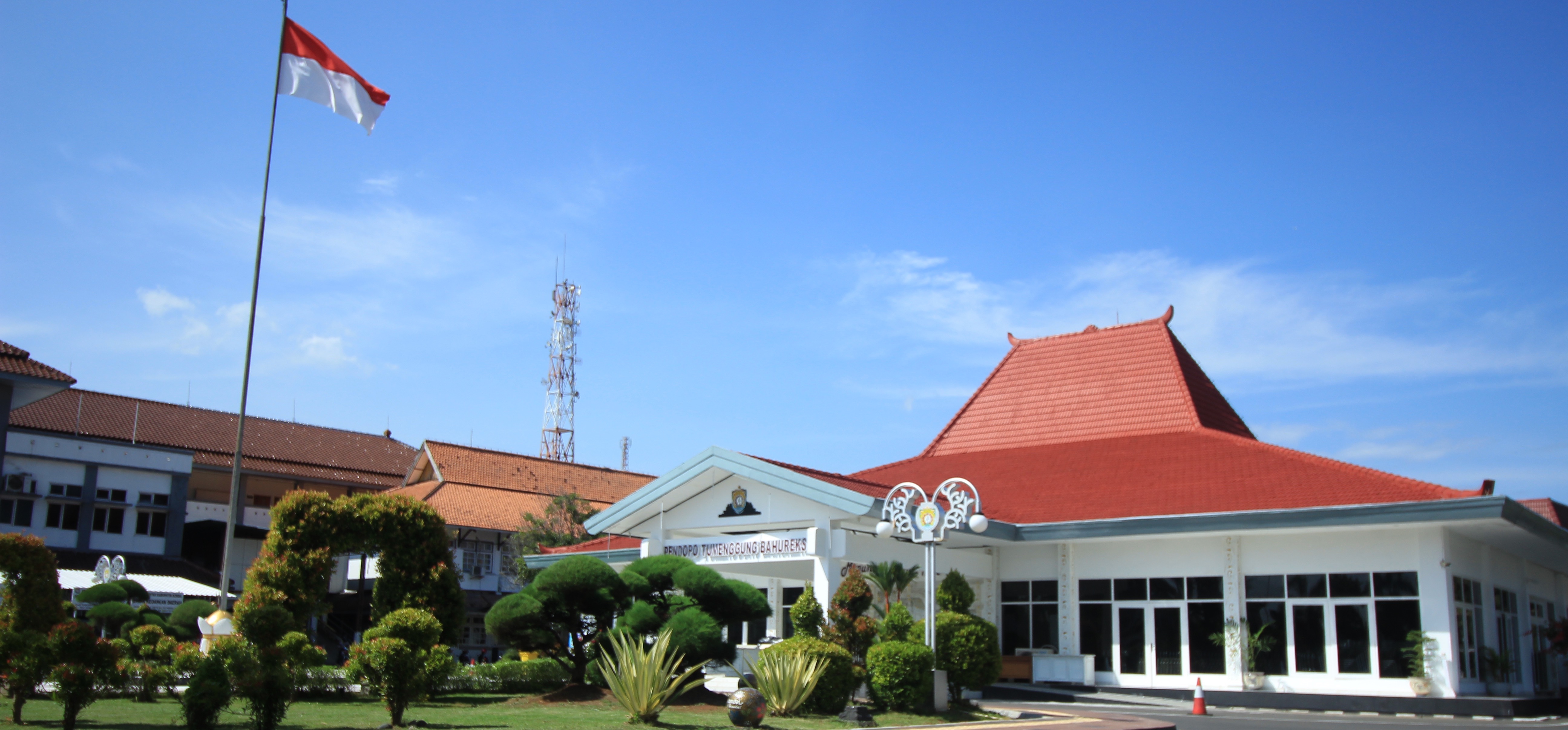 Pendopo Tumenggung Bahurekso
