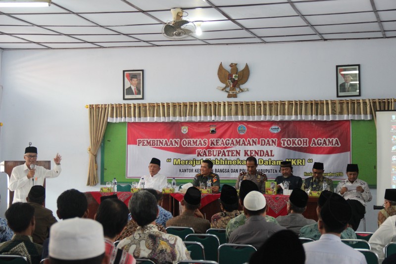 KEBHINEKAAN ADALAH ASET BANGSA YANG WAJIB DIJAGA