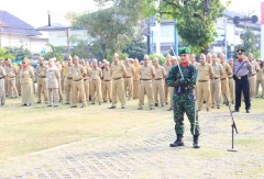 peserta apel harkitnas 2018