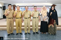 Bimtek Menuju Smartcity Kab.Kendal 2018