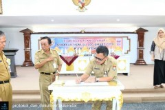 Bimtek Menuju Smartcity Kab.Kendal 2018