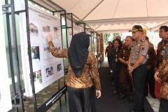 GELAR HASIL - HASIL PEMBANGUNAN TAHUN 2019