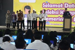 PEMBUKAAN UJIAN SKD CPNS FORMASI 2019, 19 FEBRUARI 2020
