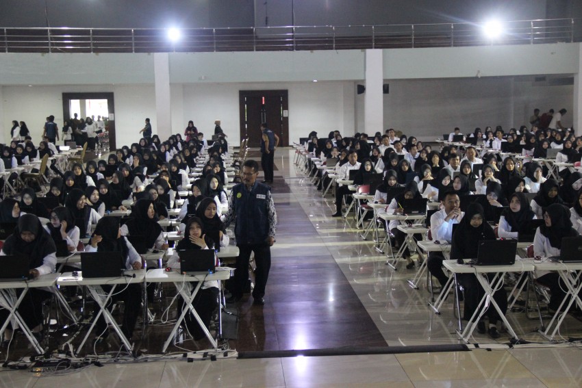 PEMBUKAAN UJIAN SKD CPNS FORMASI 2019, 19 FEBRUARI 2020