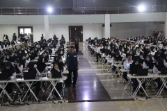 PEMBUKAAN UJIAN SKD CPNS FORMASI 2019, 19 FEBRUARI 2020