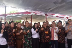 RAKOR MASALAH STRATEGIS DAN AKTUAL DI KEL. JOTANG, 19 FEBRUARI 2020