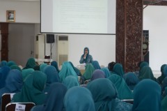 PEMBUKAAN RAKERDA PKK DI PENDOPO BAHUREKSO KENDAL