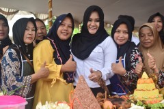 FESTIVAL TUMPENG DI DESA TAMBAHREJO, PAGERUYUNG