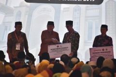 KUNJUNGAN KERJA PRESIDEN RI DI KABUPATEN KENDAL