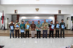 Dewan Riset Daerah Kendal Dorong Petani Desa