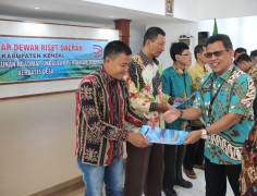 Dewan Riset Daerah Kabupaten Kendal Mendorong Penyusunan Roadmap