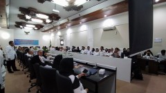 SOSIALISASI KESIAPSIAGAAN MENGHADAPI COVID - 19