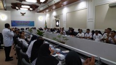 SOSIALISASI KESIAPSIAGAAN MENGHADAPI CORONA VIRUS DISEASE (COVID-19)