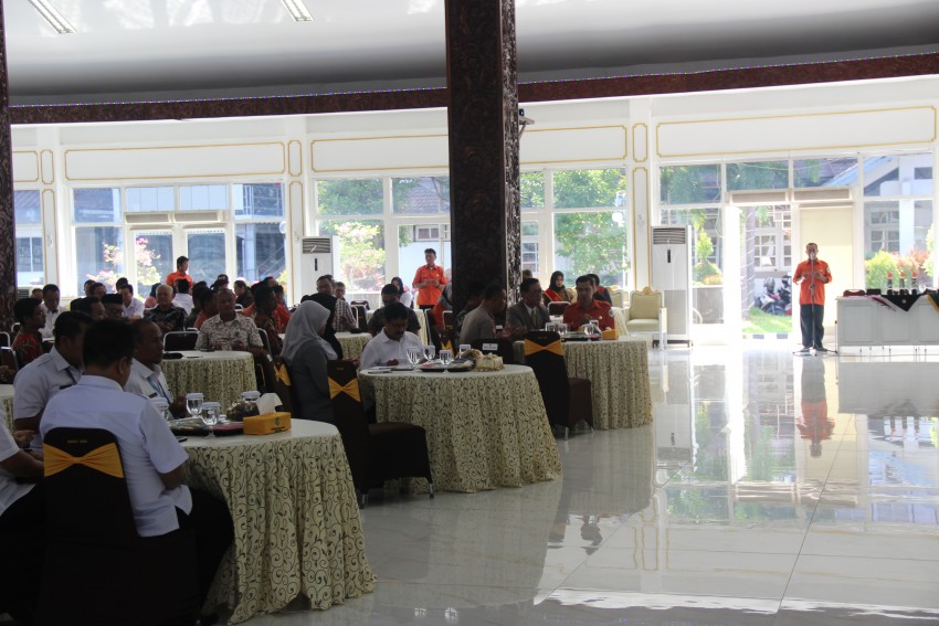 APRESIASI PWI KENDAL DALAM RANGKA PERINGATAN HARI PERS