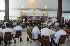 APRESIASI PWI KENDAL DALAM RANGKA PERINGATAN HARI PERS