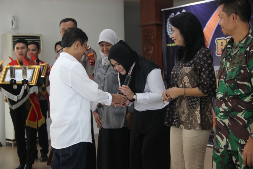 APRESIASI PWI KENDAL DALAM RANGKA PERINGATAN HARI PERS