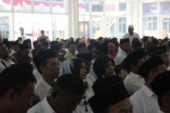 DEKLARASI DAMAI PILKADES SERENTAK TAHUN 2020