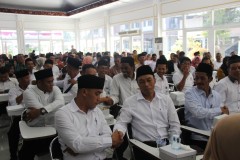 DEKLARASI DAMAI PILKADES SERENTAK KABUPATEN KENDAL TAHUN 2020