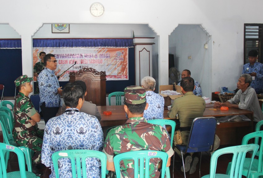 MONITORING PILKADES SERENTAK TAHUN 2020