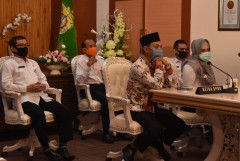 PENYERAHAN LHP LKPD TA 2019