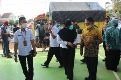 PENYERAHAN BANTUAN SEMBAKO