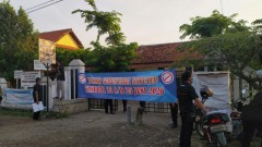 PENUTUPAN SEMENTARA PASAR KANGKUNG, 23 JUNI 2020