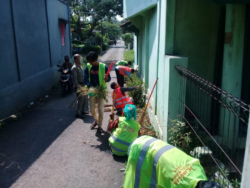 Tekan Angka Penyebaran Covid-19, dengan Penegakan Perbup 56 Tahun 2020