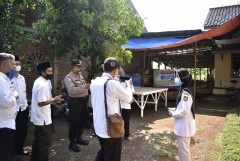 LOMBA DESA HANDAL COVID-19