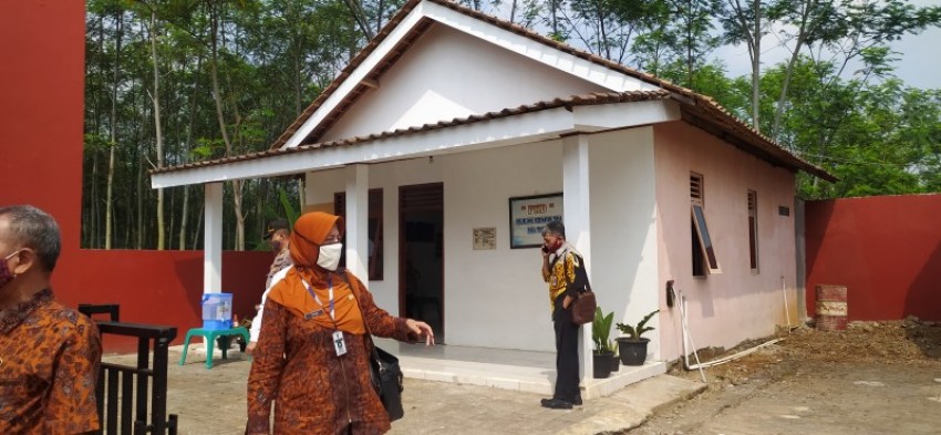 Hari Ke 2 Penilaian Desa Trisobo dan Rejosari Sebagai Desa Handal Covid-19
