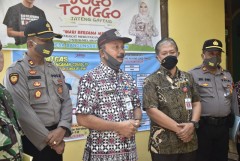 Hari Ke 3 Penilaian Desa Handal Covid-19 Tingkat Kabupaten