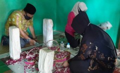 HARI JADI KENDAL KE-415