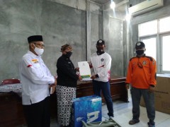 Hari Jadi Kendal, Baznas Beri Bantuan ke-236 Penerima
