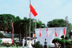 UPACARA 17 AGUSTUS