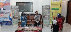 OMBUDSMAN JATENG BERSAMA RADIO SWARA KENDAL SOROTI NETRALITAS ASN