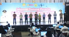 PEMKAB KENDAL SELENGGARAKAN TES SKB PENERIMAAN CPNS FORMASI TAHUN 2019
