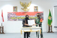 TMMD REGULER KE-109 KODIM 0715/KENDAL RESMI DIBUKA