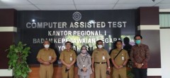 SELEKSI SKB KENDAL TELAH SELESAI