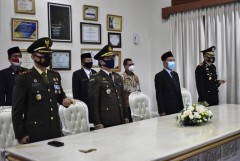 PERINGATAN HARI KESAKTIAN PANCASILA