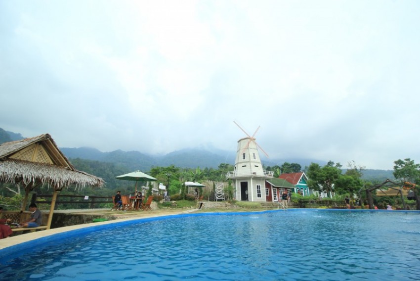 Destinasi Wisata Limbangan
