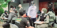 SATGAS COVID-19 KENDAL DAN PEMPROV JATENG TEGAKKAN PROTOKOL KESEHATAN