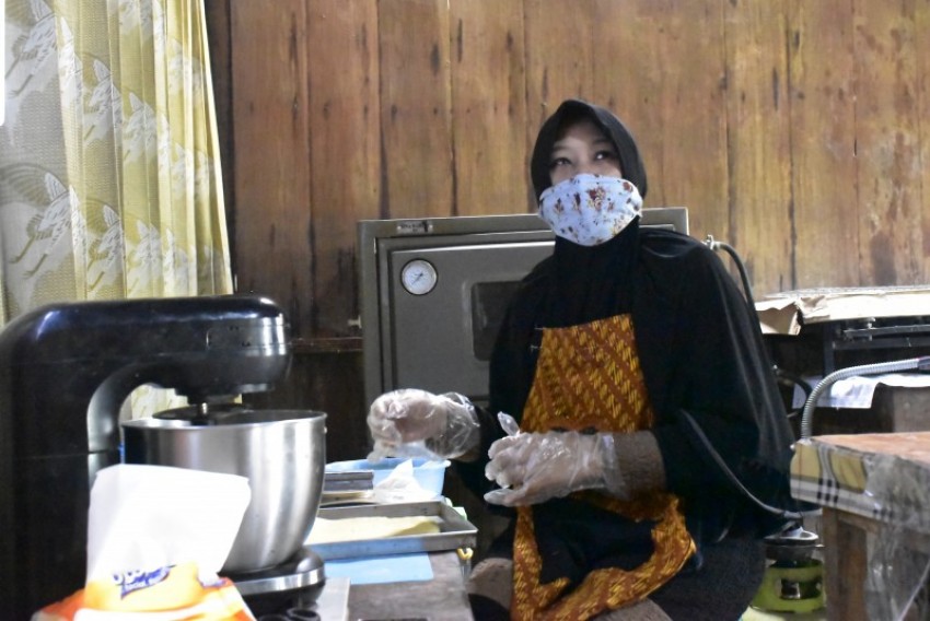 Dari Hobi Membuat Roti Menjadi Ladang Bisnis