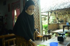 Mahasiswa Manajemen Pemasaran Sukses Mengembangkan Bisnis Omah Singkong