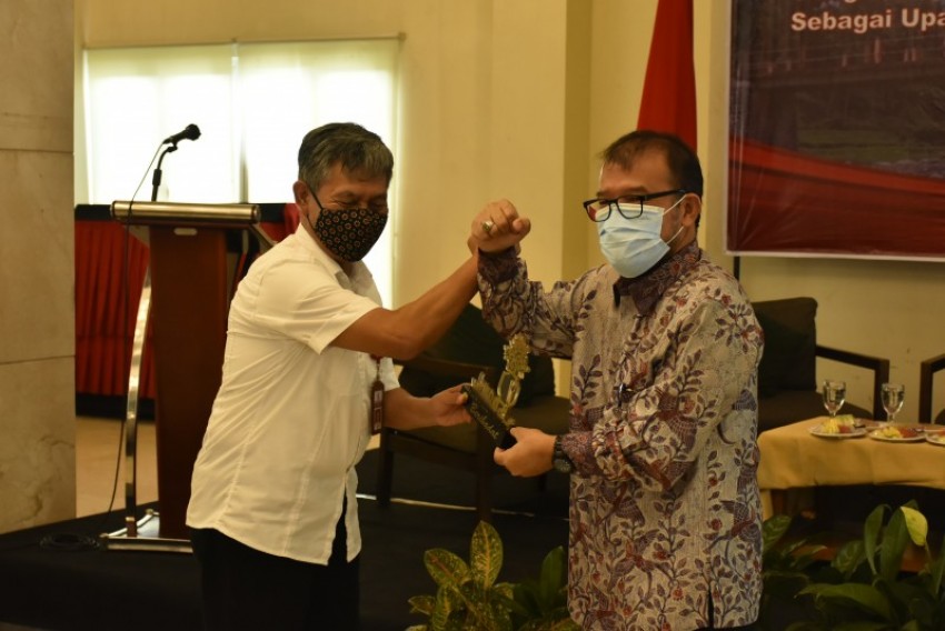 BPKP Pusat Gelar Workshop Monitoring dan Evaluasi Dana Desa