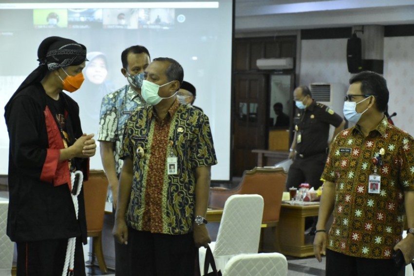 Penghargaan DIPA Menjadi Penghargaan Ke 81 Selama Kepemimpinan Mirna Annisa