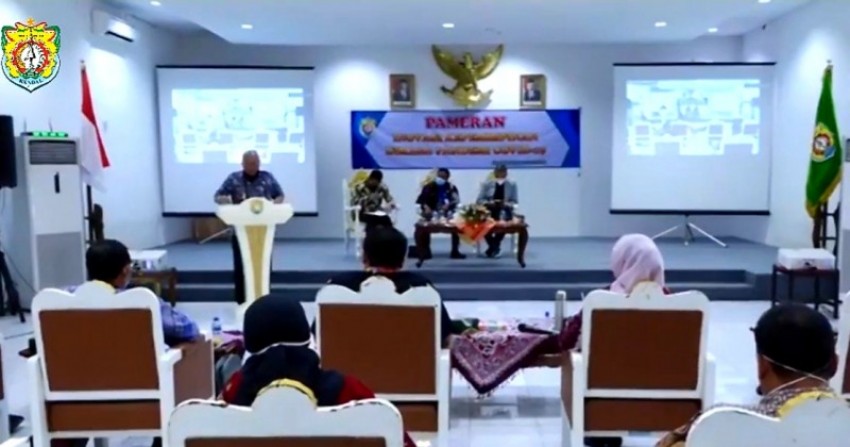 PEMKAB KENDAL GELAR SEMINAR PAMERAN INOVASI KEPEMIMPINAN DIMASA COVID-19