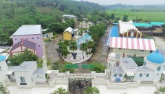 RIVER WALK KENDAL WISATA YANG PAS UNTUK BERLIBUR KELUARGA
