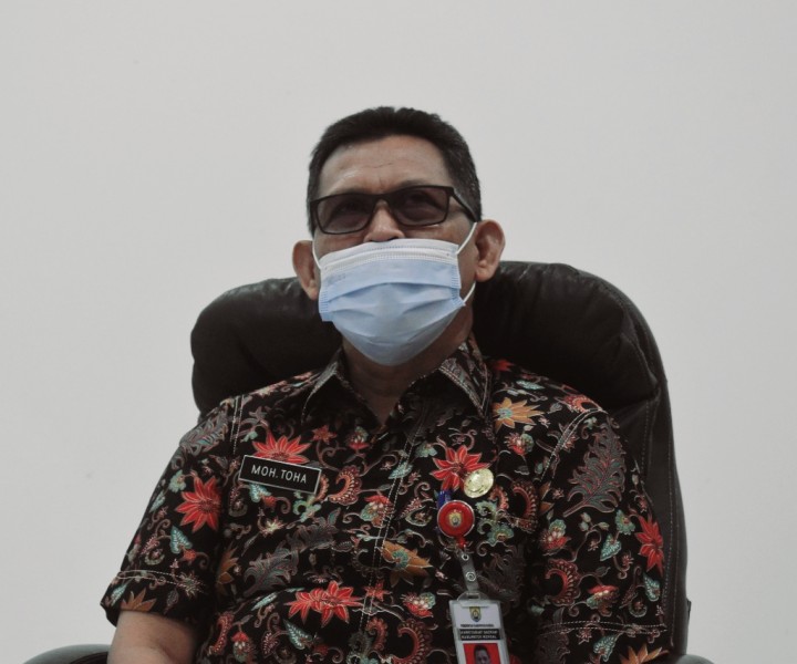 TEKAN ANGKA PENYEBARAN COVID-19, PEMKAB KENDAL AKAN BERLAKUKAN PSBB