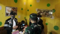 Selama PPKM, Satgas Covid 19 Kendal Akan Menindak Tegas Pelanggaran Prokes