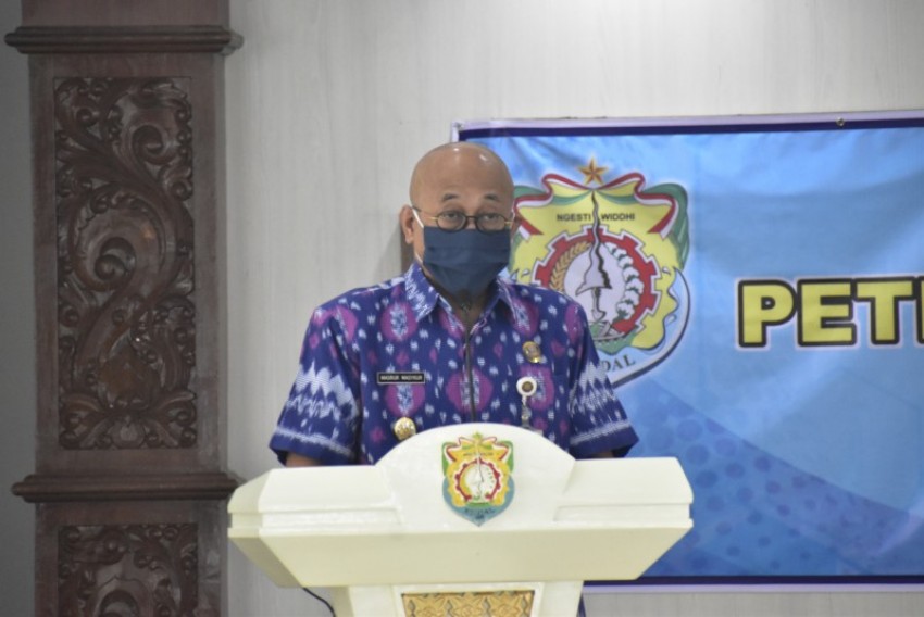 264 CPNS Formasi 2019 Telah Menerima Surat Keputusan